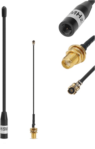 915MHz Soft Whip Antenna